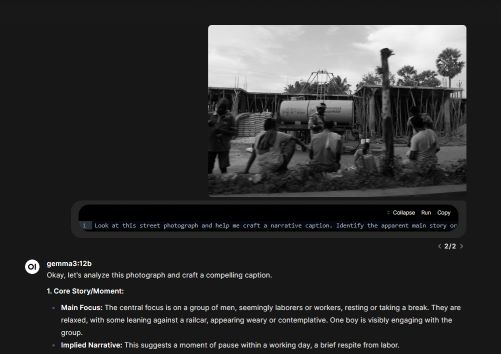 Example Story